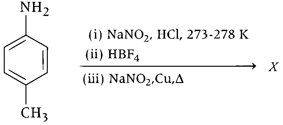 TS EAMCET 2020 (Online) 11th September Morning Shift Chemistry - Aldehyde and Ketone Question 7 English