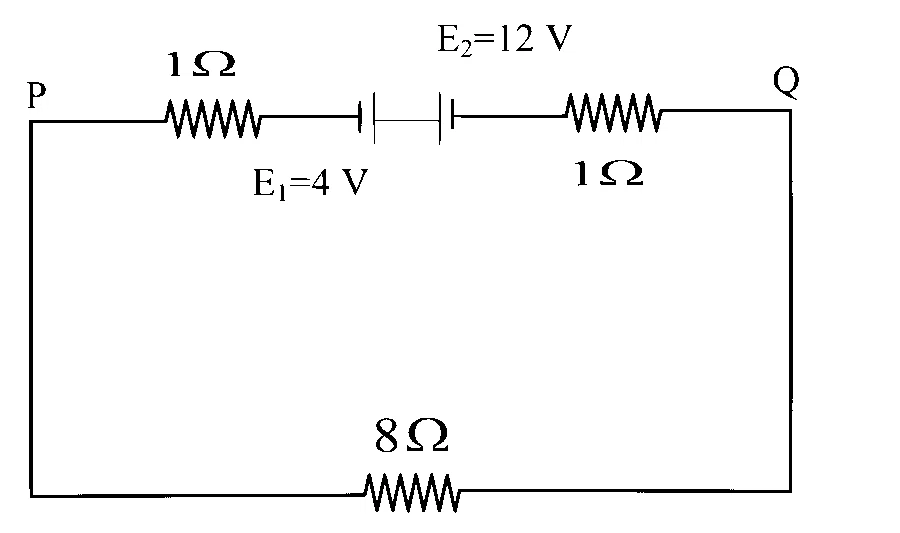 AP EAPCET 2024 - 22th May Morning Shift Physics - Current Electricity Question 31 English