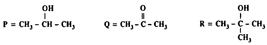 KCET 2026 Chemistry - Alcohol, Phenols and Ethers Question 1 English Option 1
