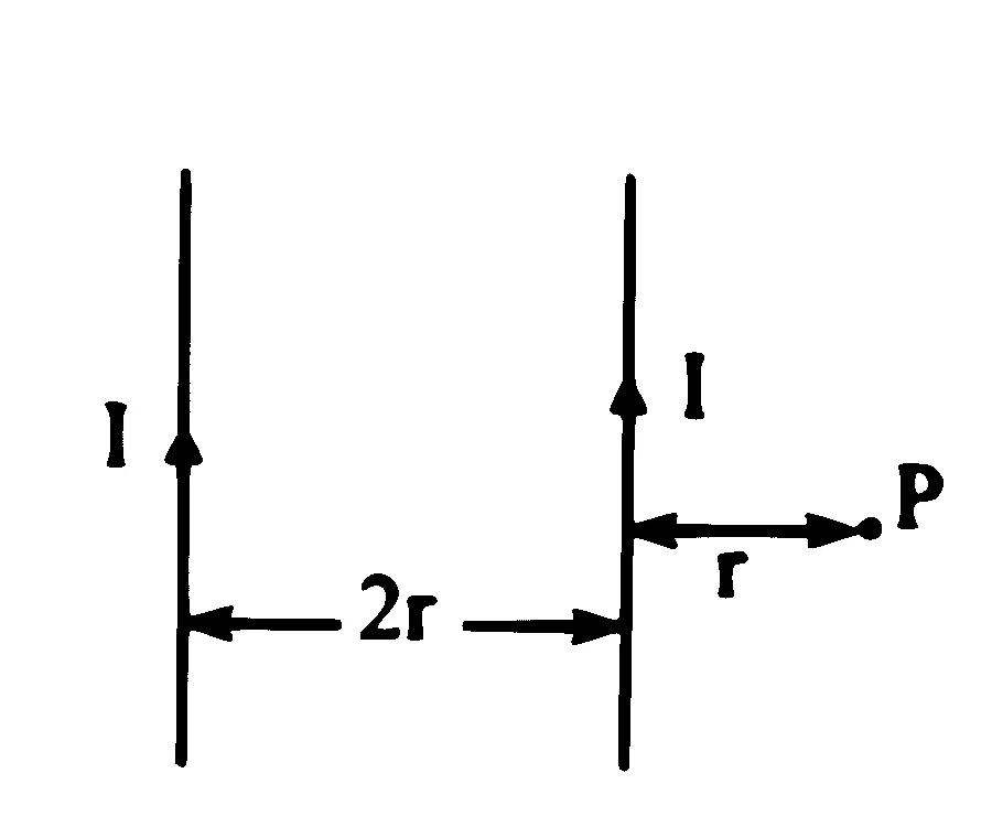 MHT CET 2025 21st April Morning Shift Physics - Moving Charges and Magnetism Question 72 English