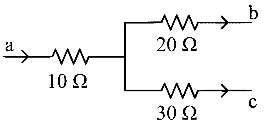 JEE Main 2023 (Online) 6th April Evening Shift Physics - Current Electricity Question 98 English