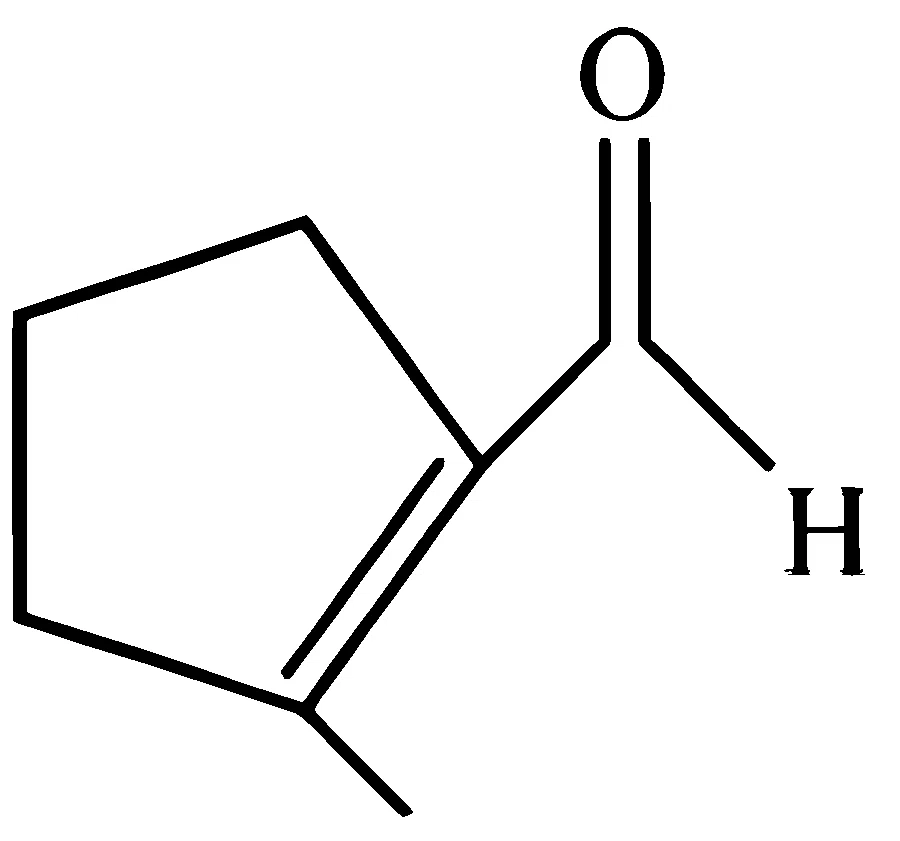 JEE Main 2025 (Online) 8th April Evening Shift Chemistry - Aldehydes, Ketones and Carboxylic Acids Question 44 English Option 3