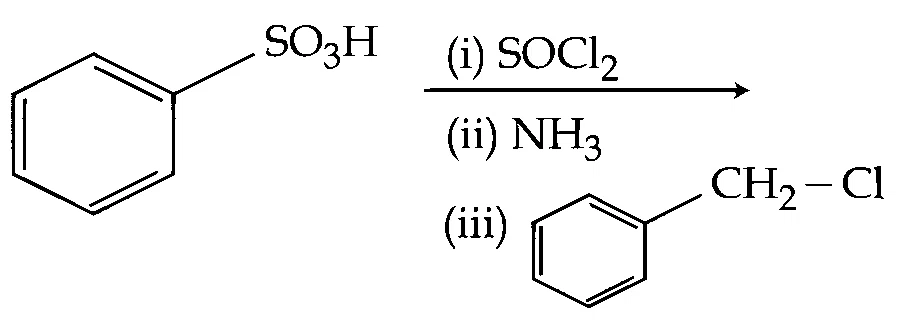 JEE Main 2025 (Online) 29th January Evening Shift Chemistry - Compounds Containing Nitrogen Question 47 English Option 1