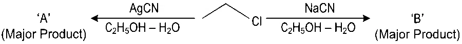 JEE Main 2022 (Online) 29th July Morning Shift Chemistry - Haloalkanes and Haloarenes Question 83 Bengali