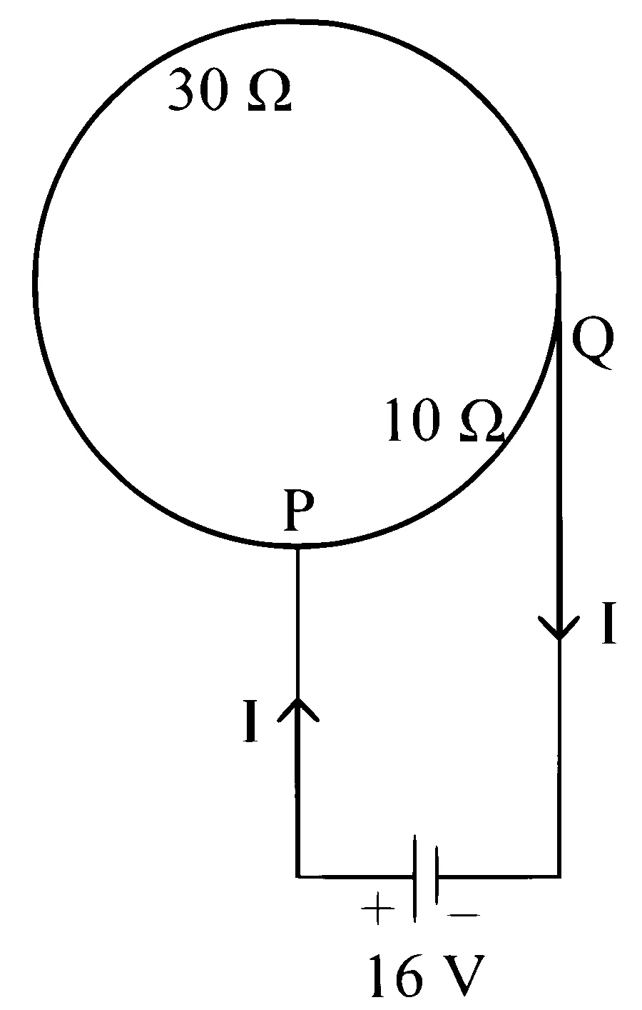 MHT CET 2020 16th October Evening Shift Physics - Current Electricity Question 108 English