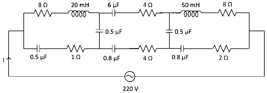 JEE Main 2022 (Online) 26th July Morning Shift Physics - Alternating Current Question 85 English