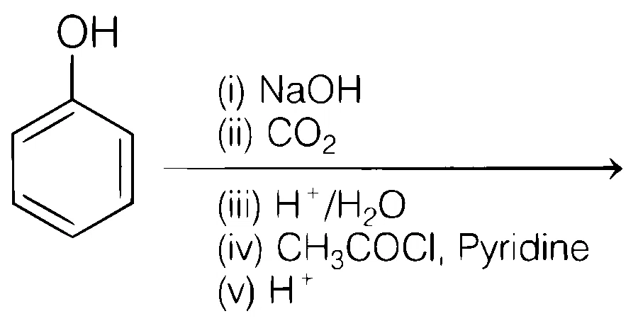 TS EAMCET 2020 (Online) 10th September Evening Shift Chemistry - Alcohol, Phenols and Ethers Question 5 English