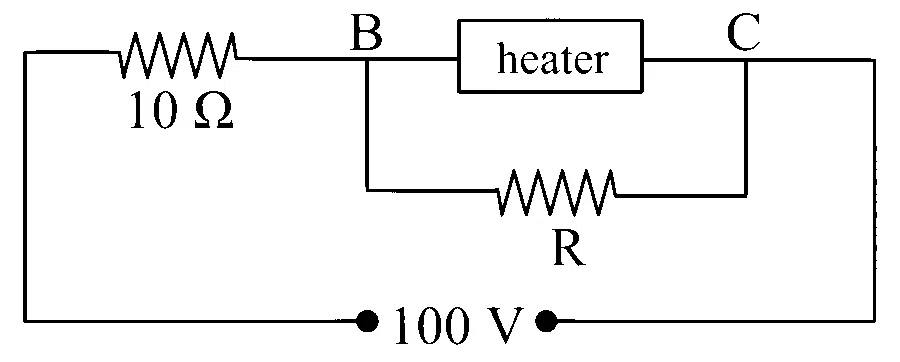 JEE Main 2024 (Online) 8th April Evening Shift Physics - Current Electricity Question 59 English