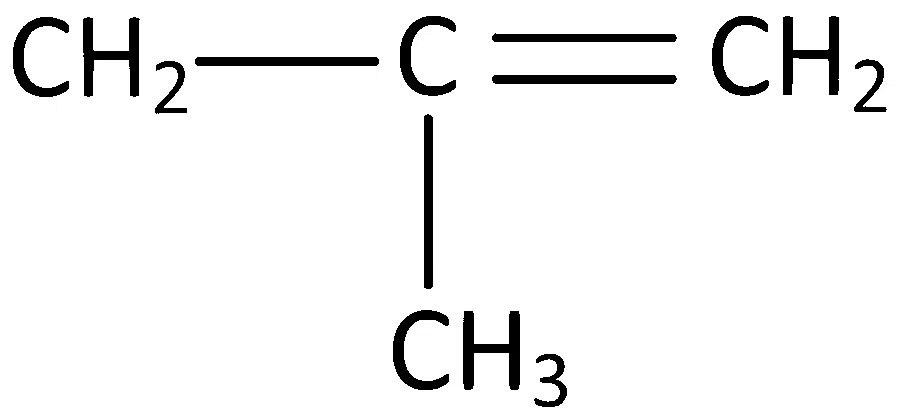 COMEDK 2025 Evening Shift Chemistry - Hydrocarbons Question 9 English Option 3