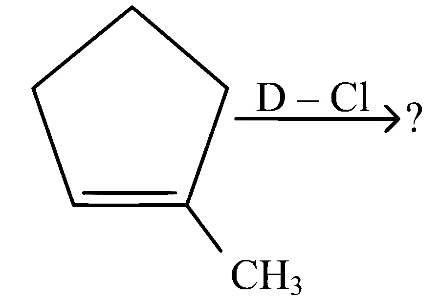 JEE Main 2024 (Online) 31st January Evening Shift Chemistry - Hydrocarbons Question 55 English