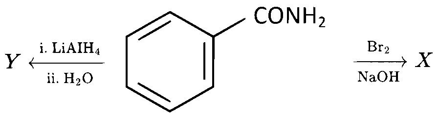 AP EAPCET 2024 - 20th May Evening Shift Chemistry - Compounds Containing Nitrogen Question 22 English