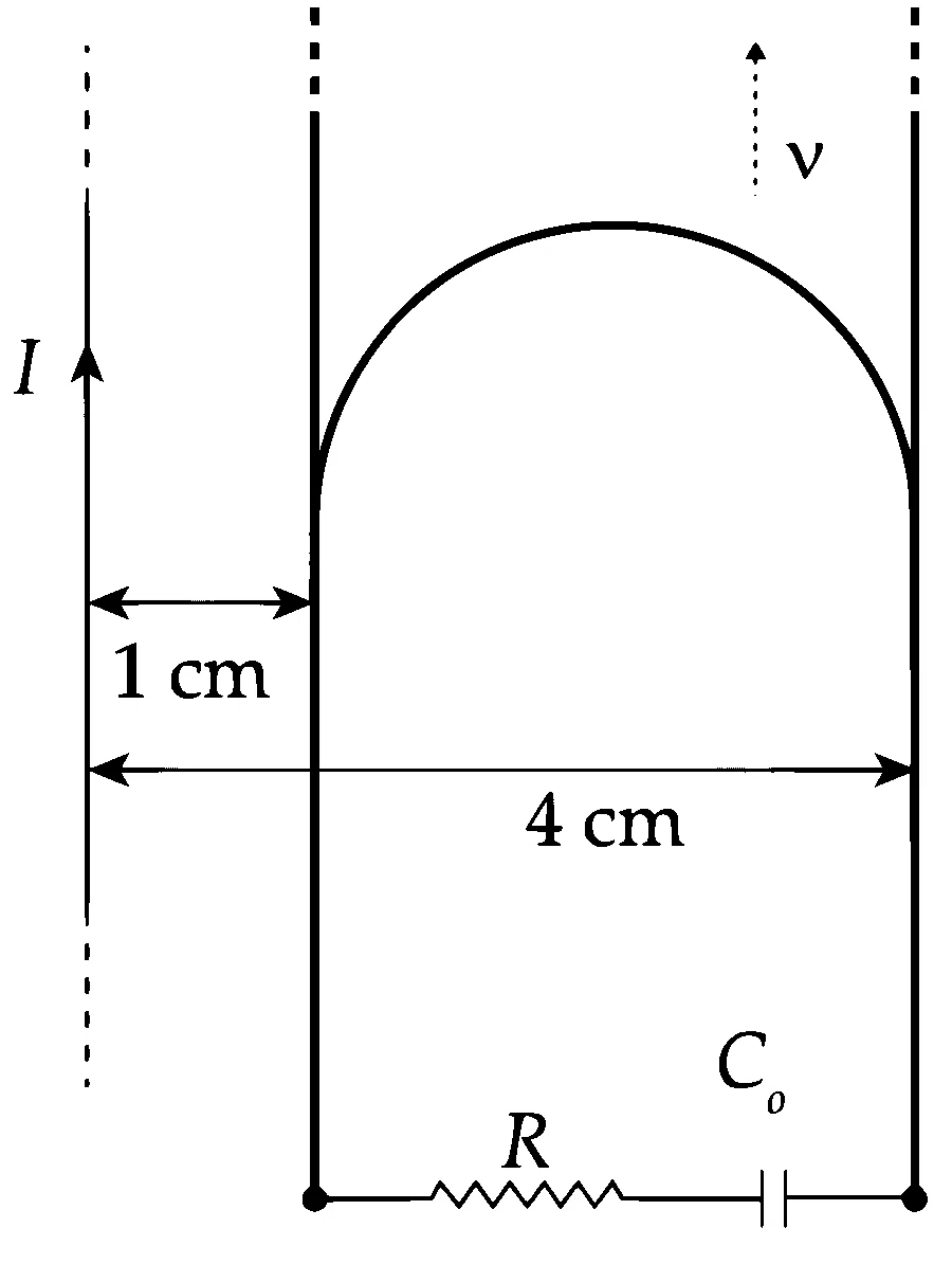 JEE Advanced 2021 Paper 1 Online Physics - Magnetism Question 39 English