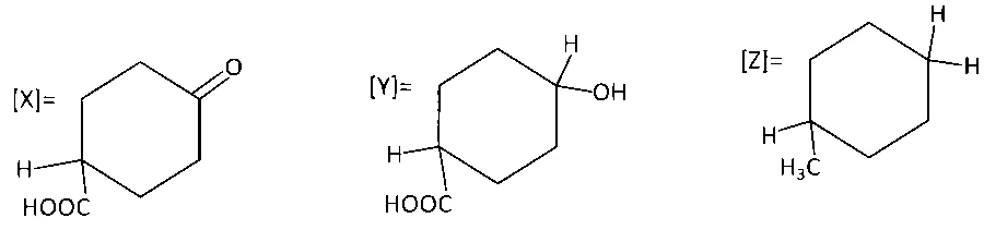 COMEDK 2025 Evening Shift Chemistry - Aldehyde and Ketone Question 11 English Option 2