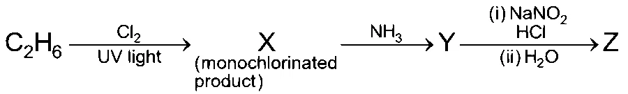 NEET 2026 Chemistry - Organic Compounds Containing Nitrogen Question 5 English