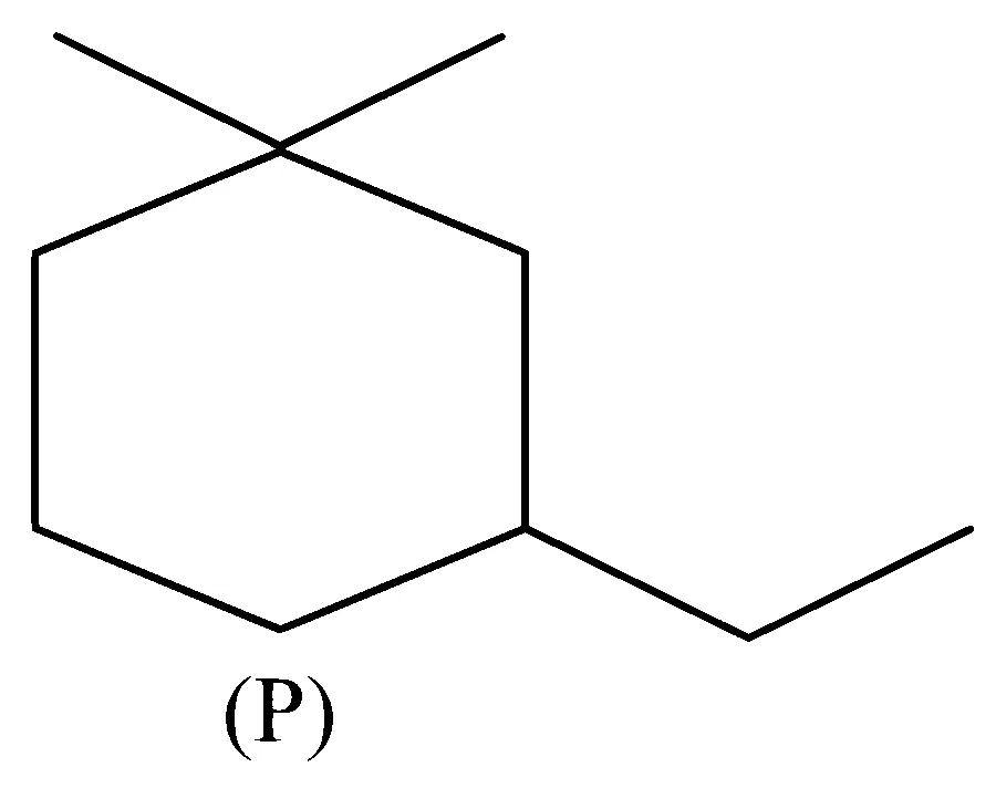 JEE Main 2024 (Online) 27th January Morning Shift Chemistry - Basics of Organic Chemistry Question 112 English
