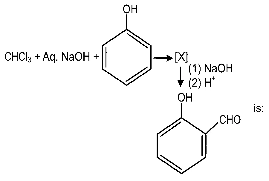 JEE Main 2022 (Online) 25th June Morning Shift Chemistry - Alcohols, Phenols and Ethers Question 92 Bengali