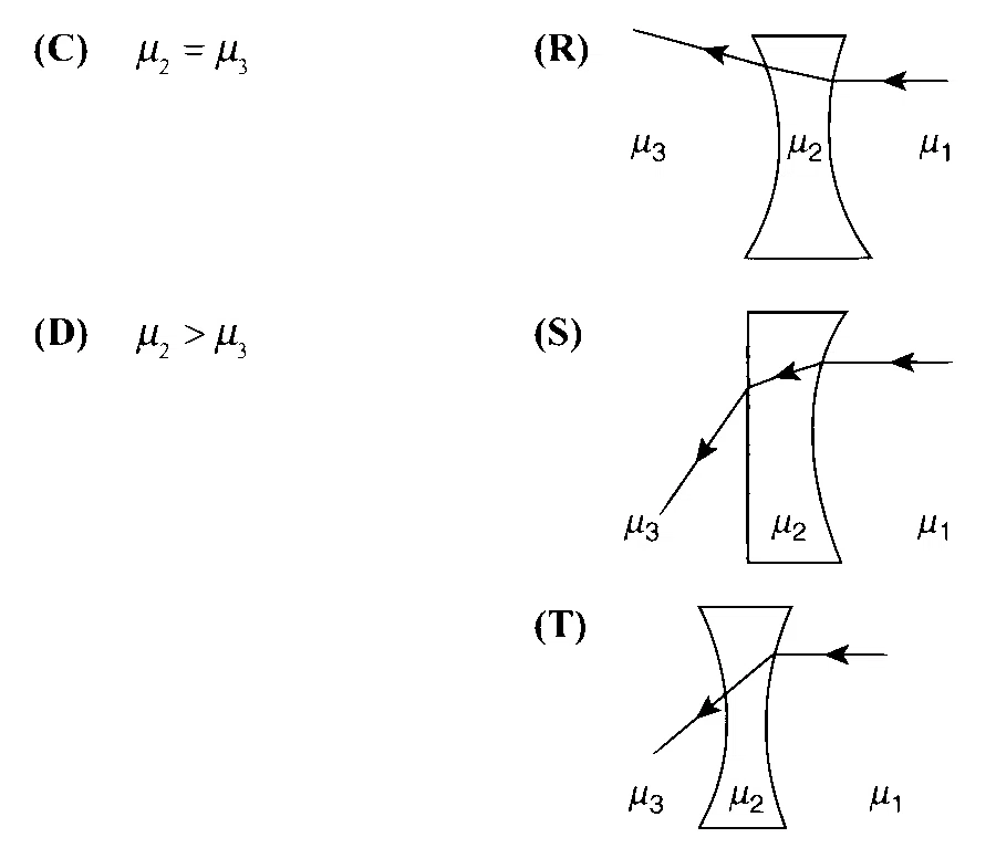 IIT-JEE 2010 Paper 2 Offline Physics - Geometrical Optics Question 10 English 2