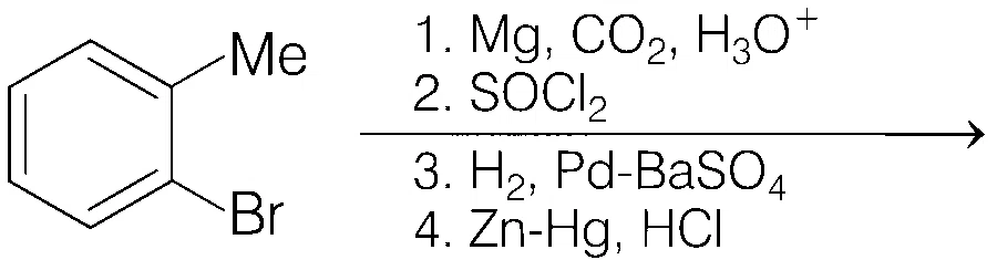 JEE Advanced 2021 Paper 2 Online Chemistry - Compounds Containing Nitrogen Question 31 English Option 2