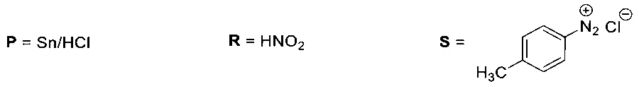 JEE Advanced 2022 Paper 1 Online Chemistry - Compounds Containing Nitrogen Question 21 English Option 2