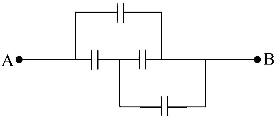 COMEDK 2023 Morning Shift Physics - Capacitor Question 13 English