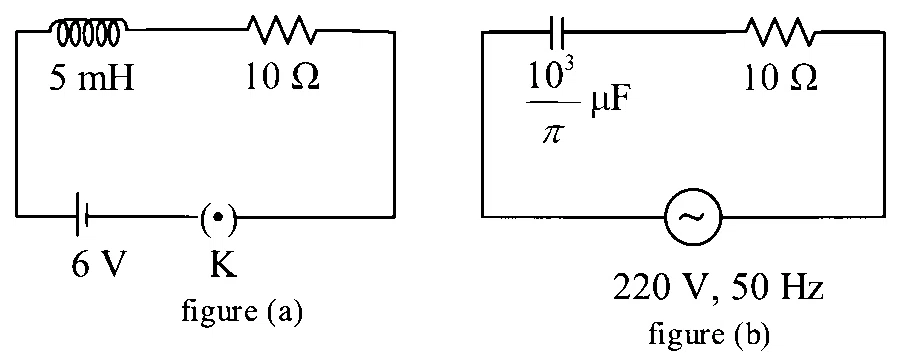 NEET 2023 Manipur Physics - Alternating Current Question 12 English