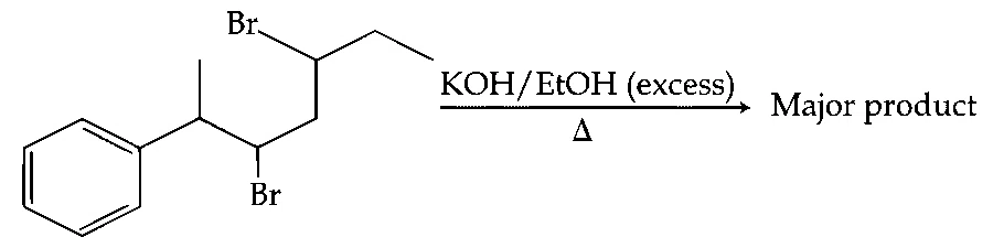 JEE Main 2025 (Online) 28th January Evening Shift Chemistry - Haloalkanes and Haloarenes Question 34 English