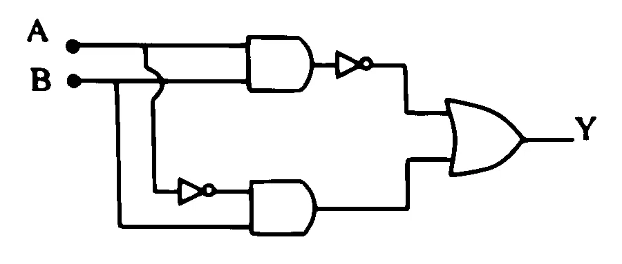 MHT CET 2025 21st April Evening Shift Physics - Semiconductor Devices and Logic Gates Question 75 English