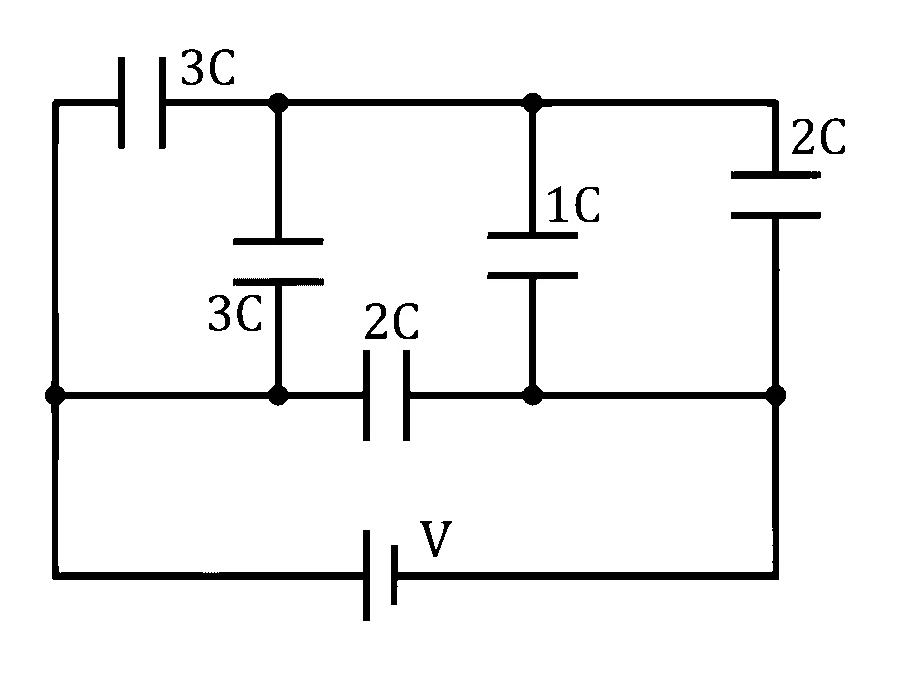 MHT CET 2026 18th April Evening Shift Physics - Capacitor Question 24 English