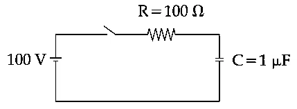 JEE Main 2021 (Online) 27th July Morning Shift Physics - Capacitor Question 98 English