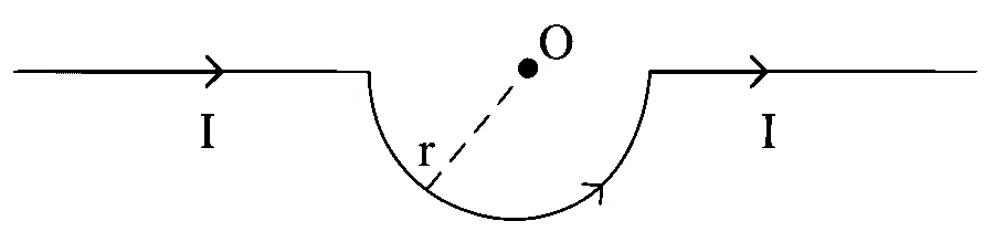 JEE Main 2023 (Online) 25th January Morning Shift Physics - Magnetic Effect of Current Question 89 English 4