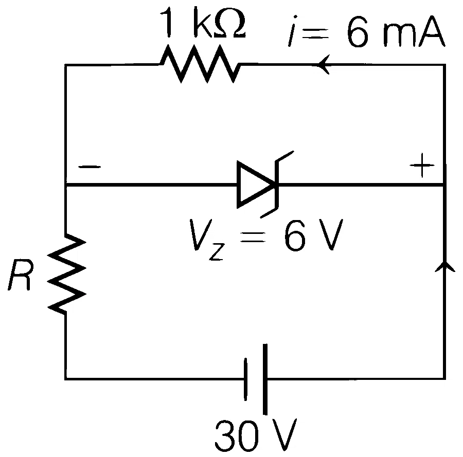 AIIMS 2019 Physics - Semiconductor Electronics Question 8 English
