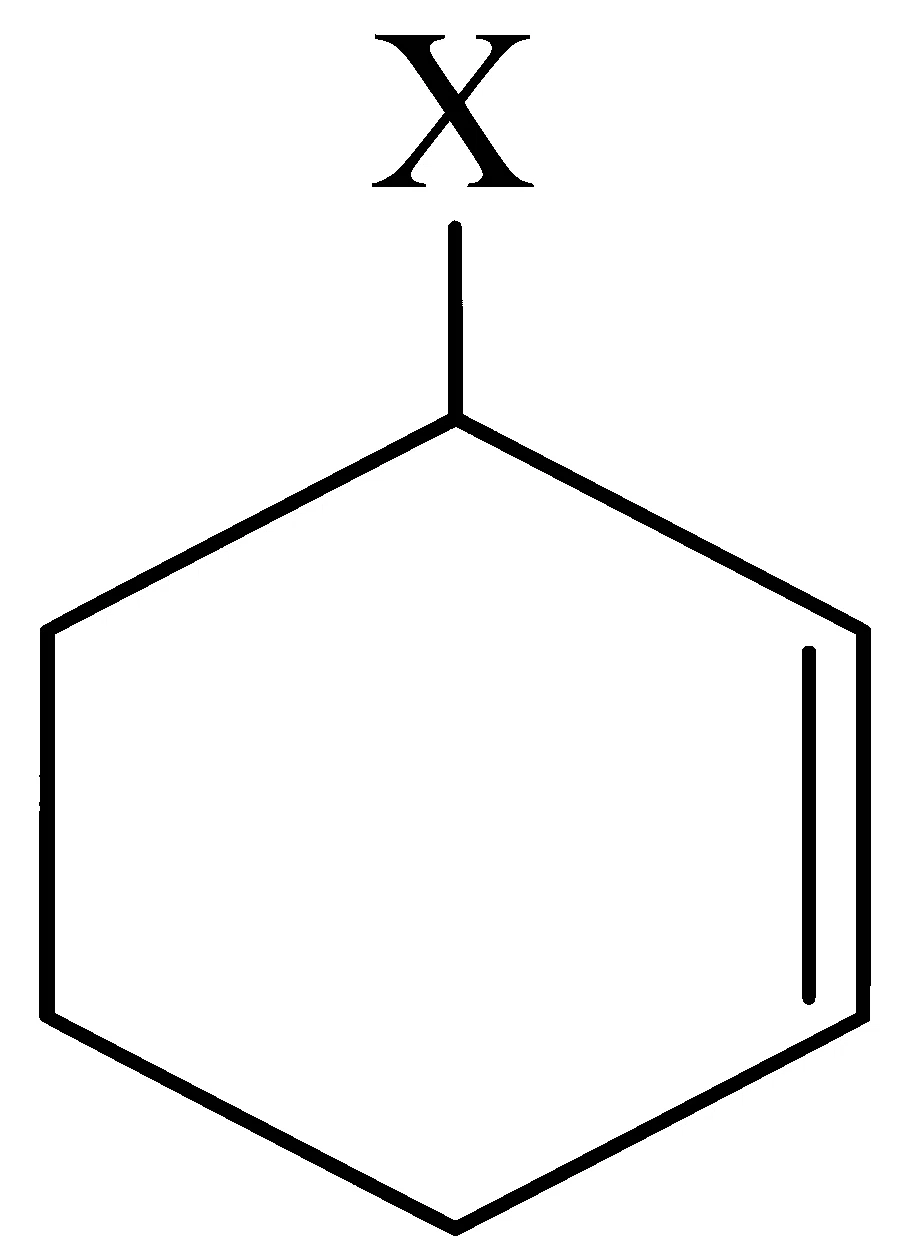 JEE Main 2024 (Online) 30th January Morning Shift Chemistry - Haloalkanes and Haloarenes Question 49 English Option 1