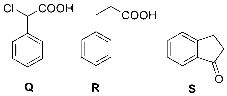 JEE Advanced 2023 Paper 1 Online Chemistry - Alcohols, Phenols and Ethers Question 9 English Option 2