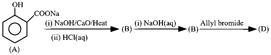 COMEDK 2024 Evening Shift Chemistry - Aldehyde and Ketone Question 19 English