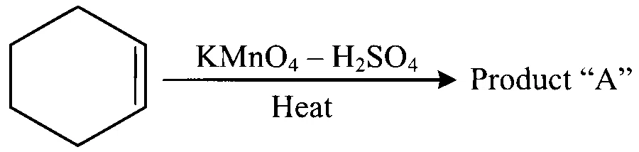 JEE Main 2024 (Online) 5th April Evening Shift Chemistry - Aldehydes, Ketones and Carboxylic Acids Question 65 English