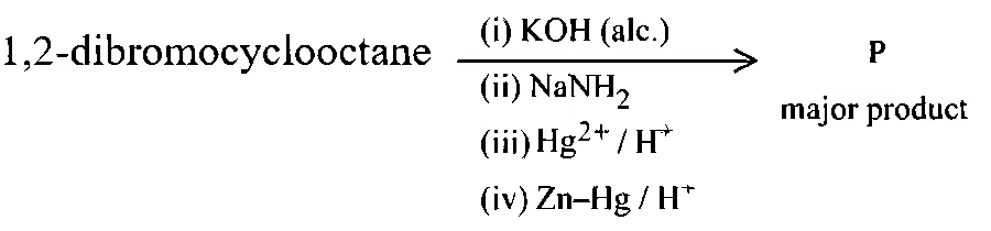 JEE Main 2025 (Online) 8th April Evening Shift Chemistry - Haloalkanes and Haloarenes Question 24 English