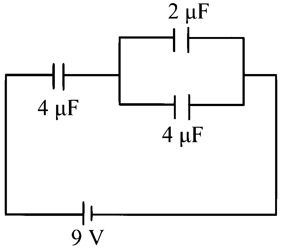 MHT CET 2025 5th May Evening Shift Physics - Capacitor Question 30 English