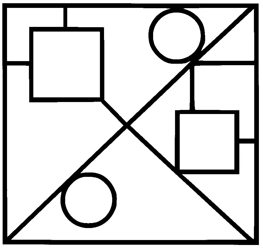 BITSAT 2025 Logical Reasoning - Figure Formation Question 3 English Option 3