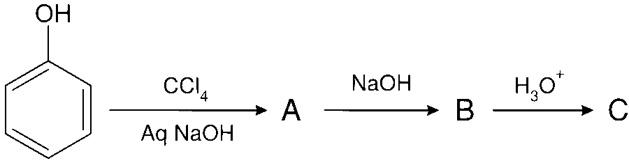 MHT CET 2026 15th April Morning Shift Chemistry - Aldehyde and Ketone Question 15 English