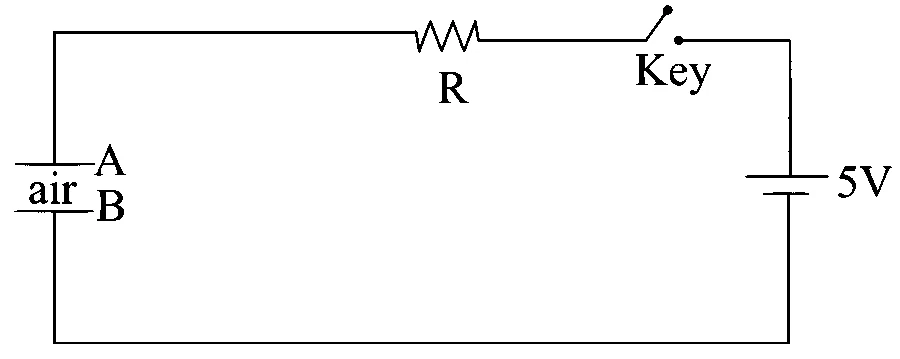 JEE Main 2025 (Online) 23rd January Morning Shift Physics - Capacitor Question 23 English