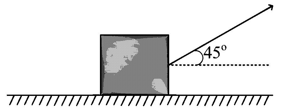 TS EAMCET 2023 (Online) 13th May Morning Shift Physics - Laws of Motion Question 19 English