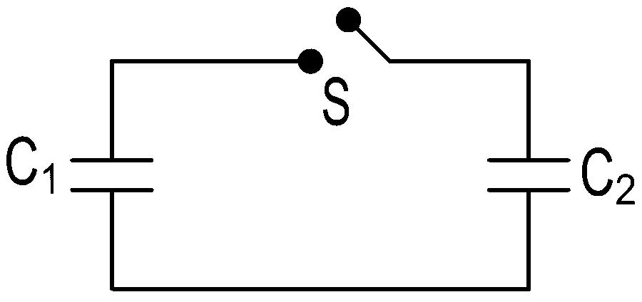 JEE Main 2022 (Online) 26th June Morning Shift Physics - Capacitor Question 80 Bengali
