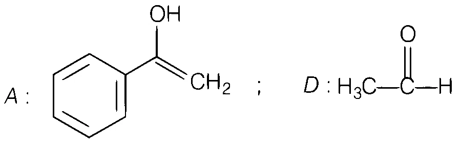 TS EAMCET 2020 (Online) 14th September Evening Shift Chemistry - Aldehyde and Ketone Question 2 English Option 1