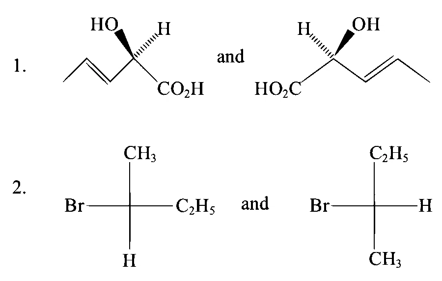 WB JEE 2023 Chemistry - Isomerism Question 4 Bengali 1