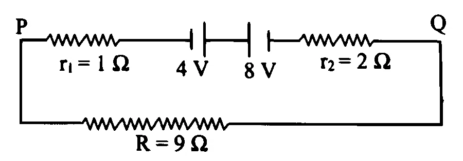 MHT CET 2025 25th April Evening Shift Physics - Current Electricity Question 33 English