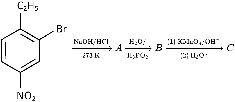 TG EAPCET 2024 (Online) 11th May Morning Shift Chemistry - Carboxylic Acids and Its Derivatives Question 15 English