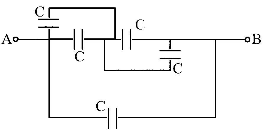 TS EAMCET 2023 (Online) 14th May Morning Shift Physics - Capacitor Question 9 English