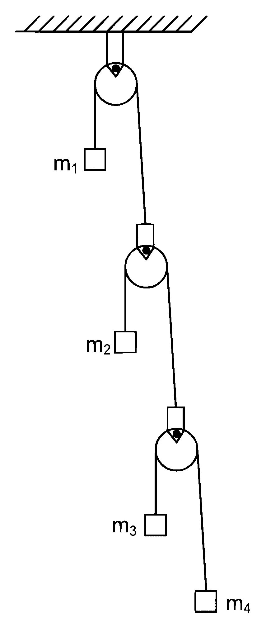 JEE Main 2022 (Online) 26th June Evening Shift Physics - Laws of Motion Question 78 English