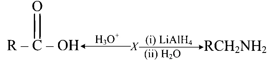 TS EAMCET 2023 (Online) 13th May Morning Shift Chemistry - Compounds Containing Nitrogen Question 20 English