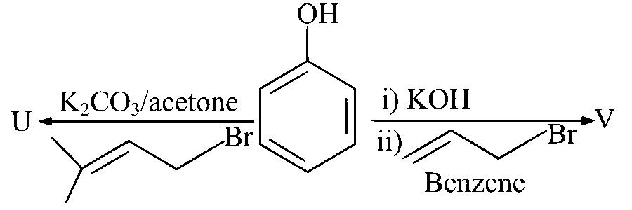 WB JEE 2026 Chemistry - Alcohol and Ether Question 1 Bengali
